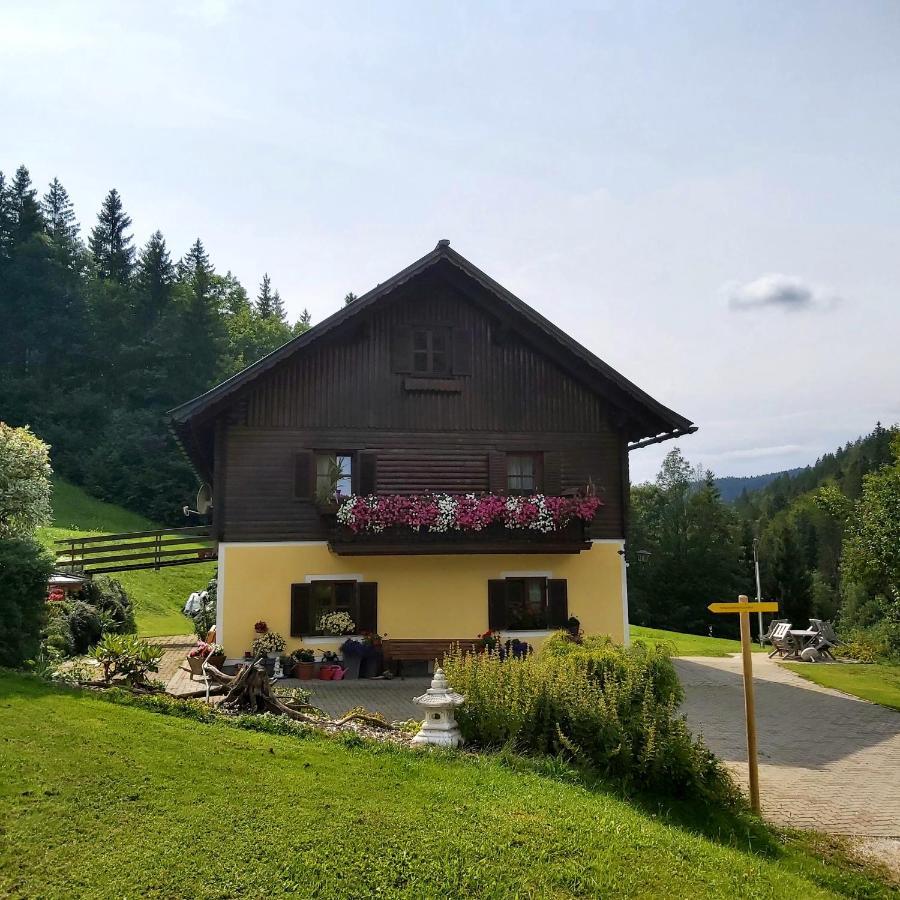 Ferienwohnung Michaela Lackenhof Buitenkant foto