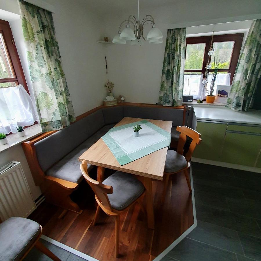 Ferienwohnung Michaela Lackenhof Buitenkant foto
