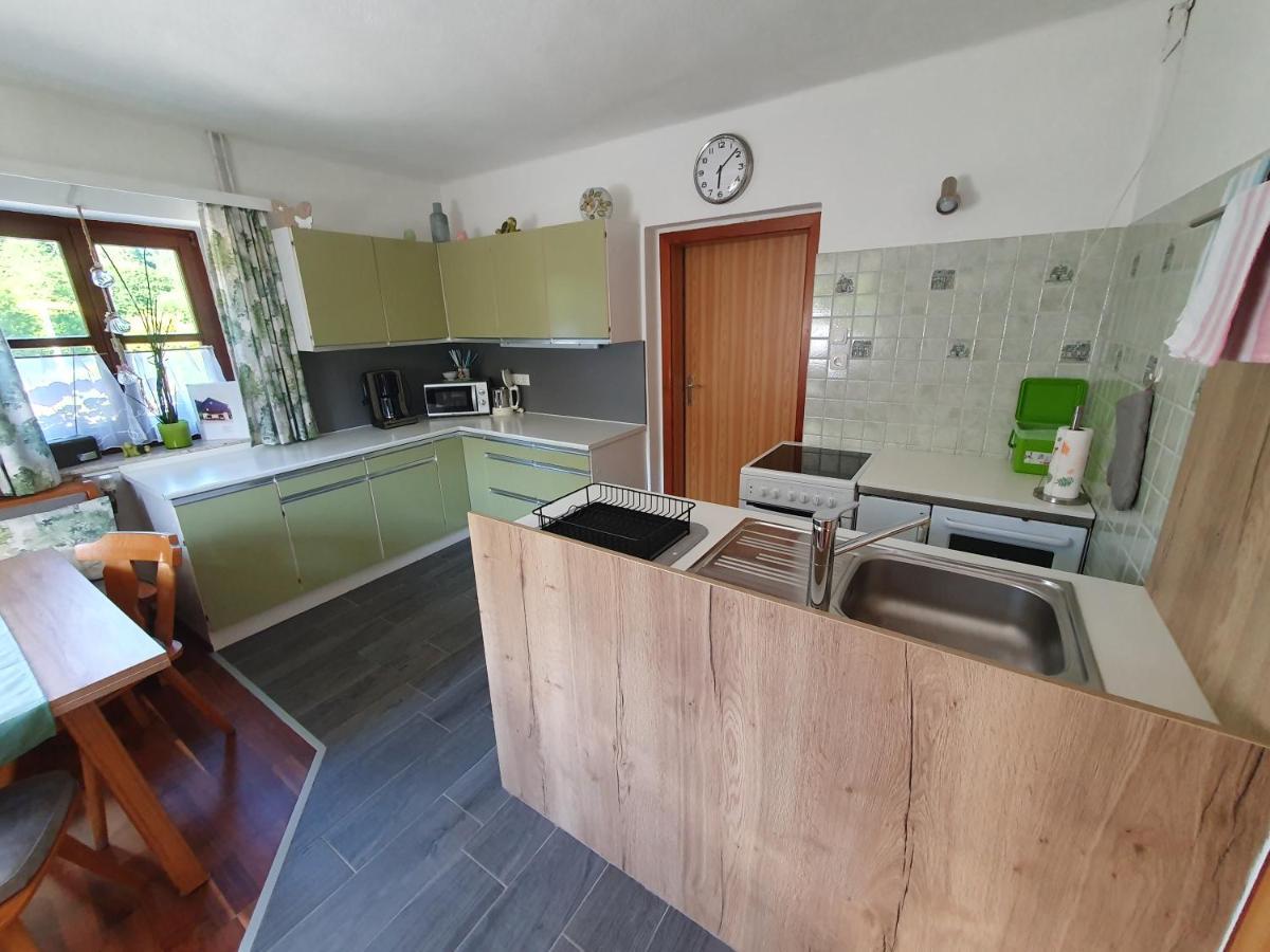 Ferienwohnung Michaela Lackenhof Buitenkant foto