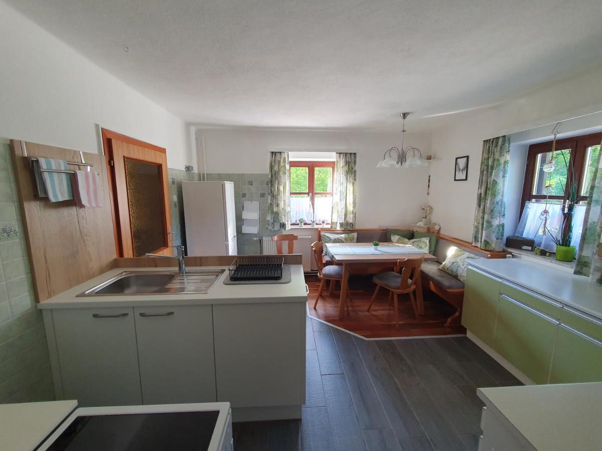 Ferienwohnung Michaela Lackenhof Buitenkant foto