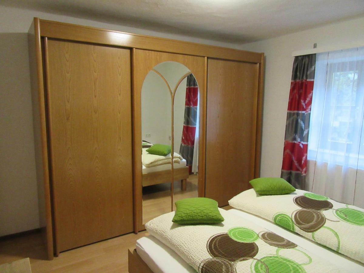 Ferienwohnung Michaela Lackenhof Buitenkant foto