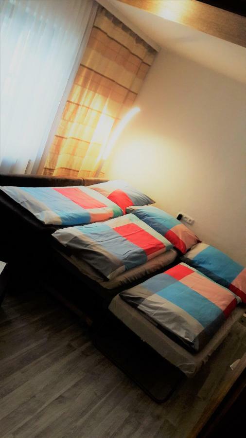 Ferienwohnung Michaela Lackenhof Buitenkant foto